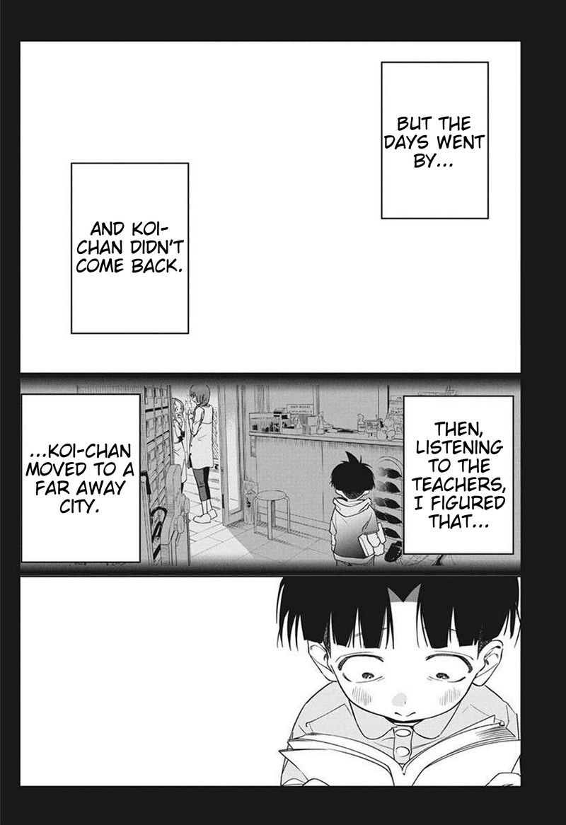 Now That We Draw - Chapter 19 - Penpen-kun ① image 16